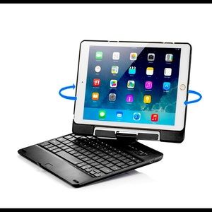 iPad Wireless Keyboard & Case